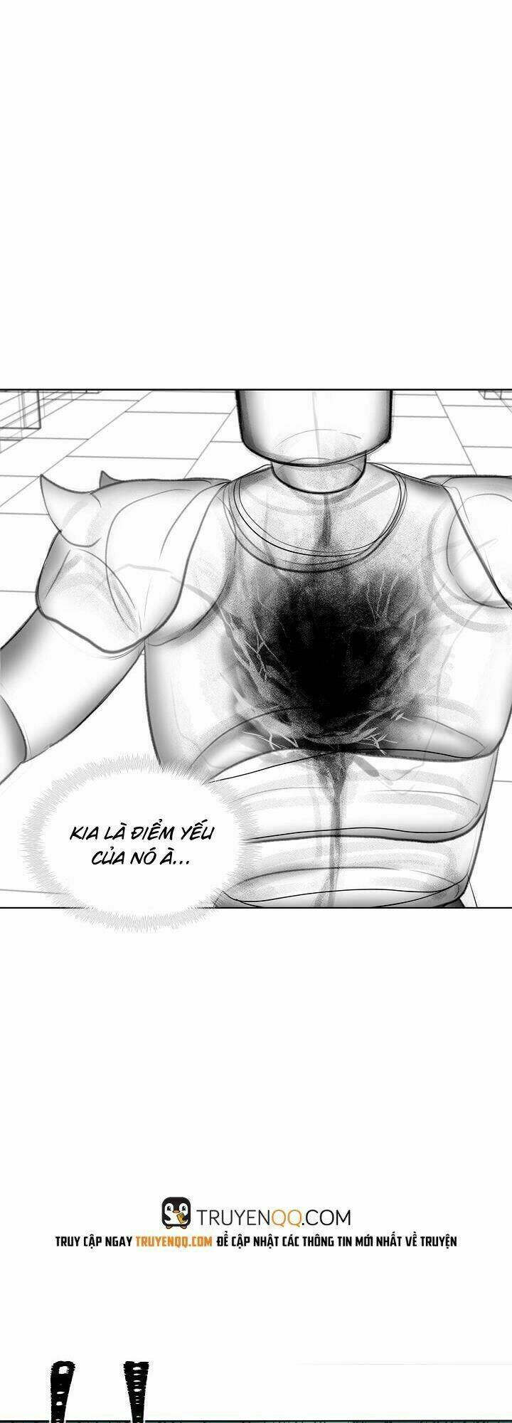 Vua Thăng Cấp Chapter 4 - Trang 2