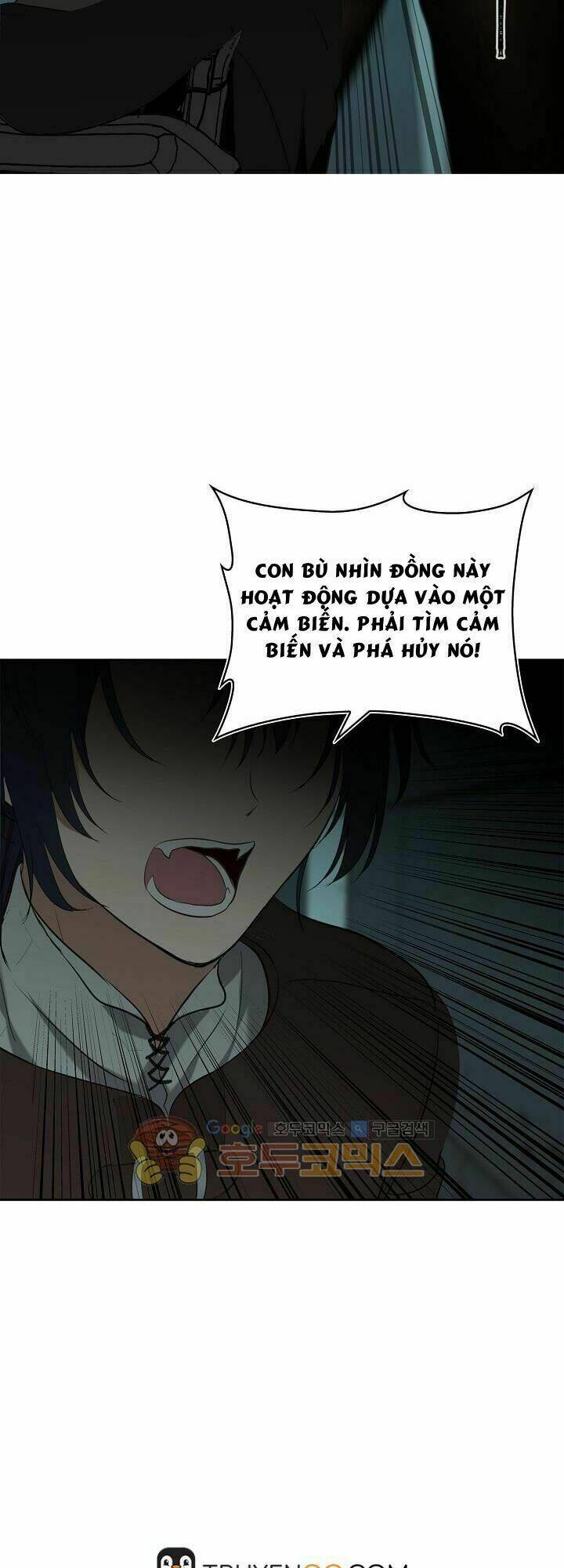 Vua Thăng Cấp Chapter 4 - Trang 2