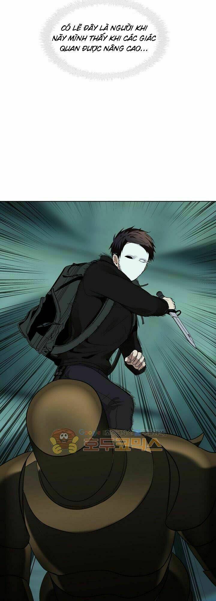 Vua Thăng Cấp Chapter 4 - Trang 2