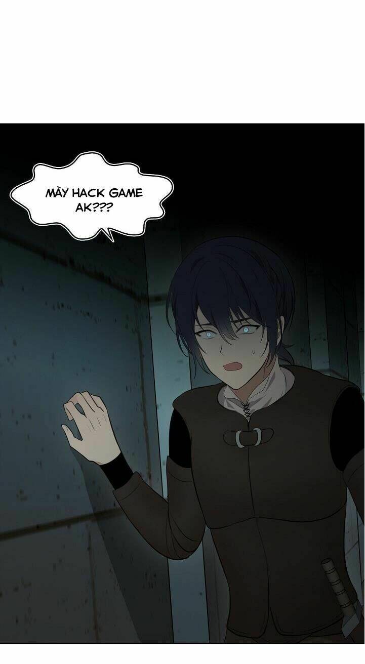 Vua Thăng Cấp Chapter 4 - Trang 2