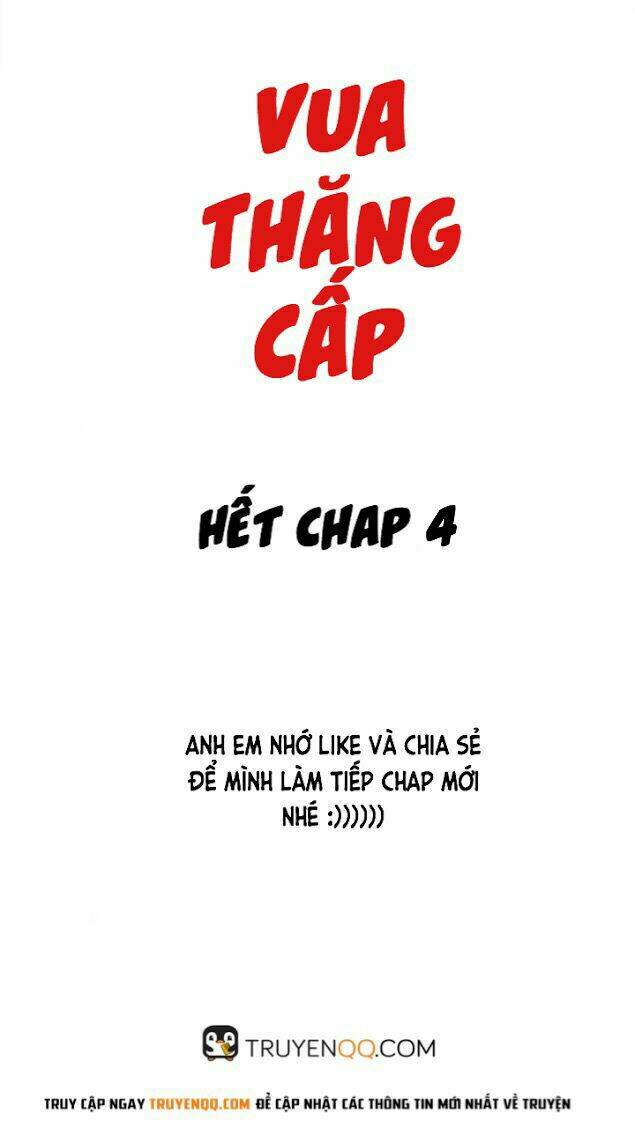 Vua Thăng Cấp Chapter 4 - Trang 2