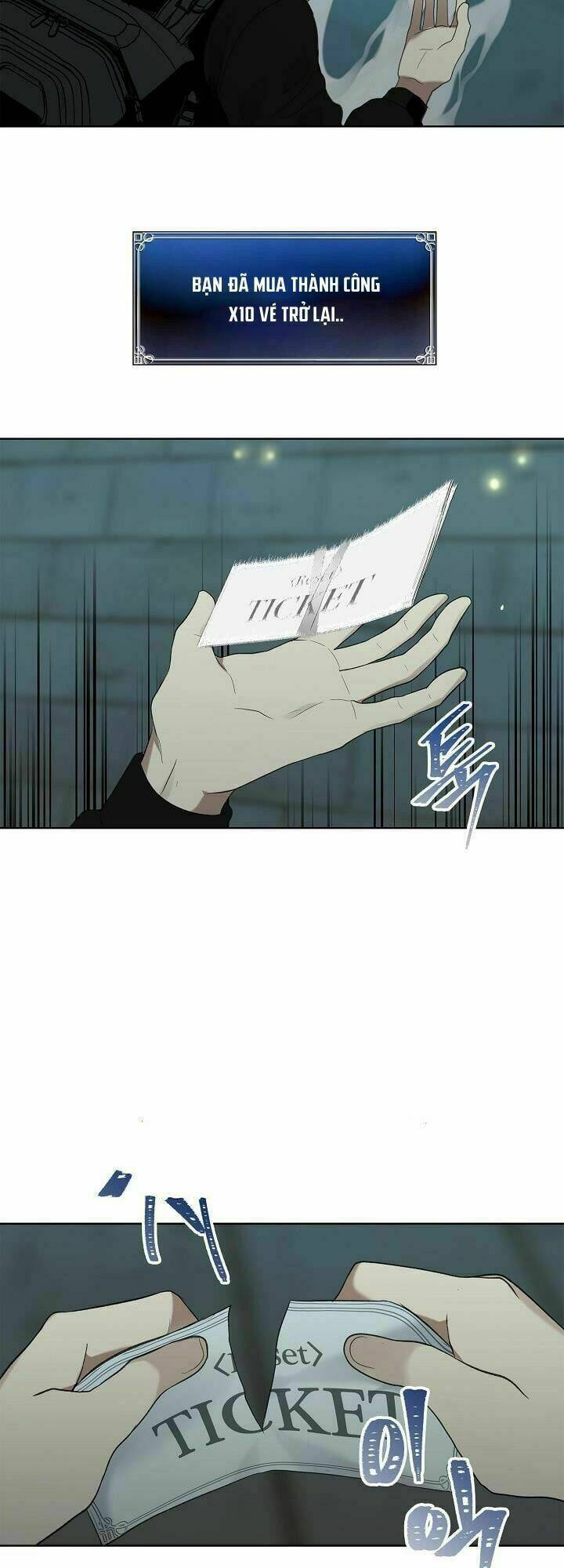 Vua Thăng Cấp Chapter 4 - Trang 2