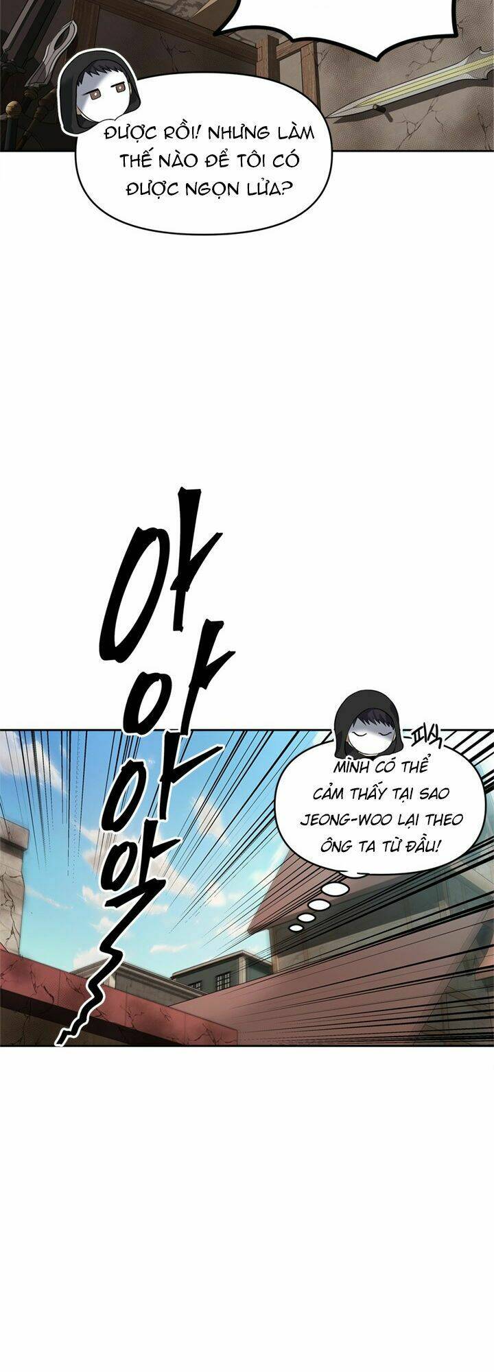 Vua Thăng Cấp Chapter 40 - Trang 2