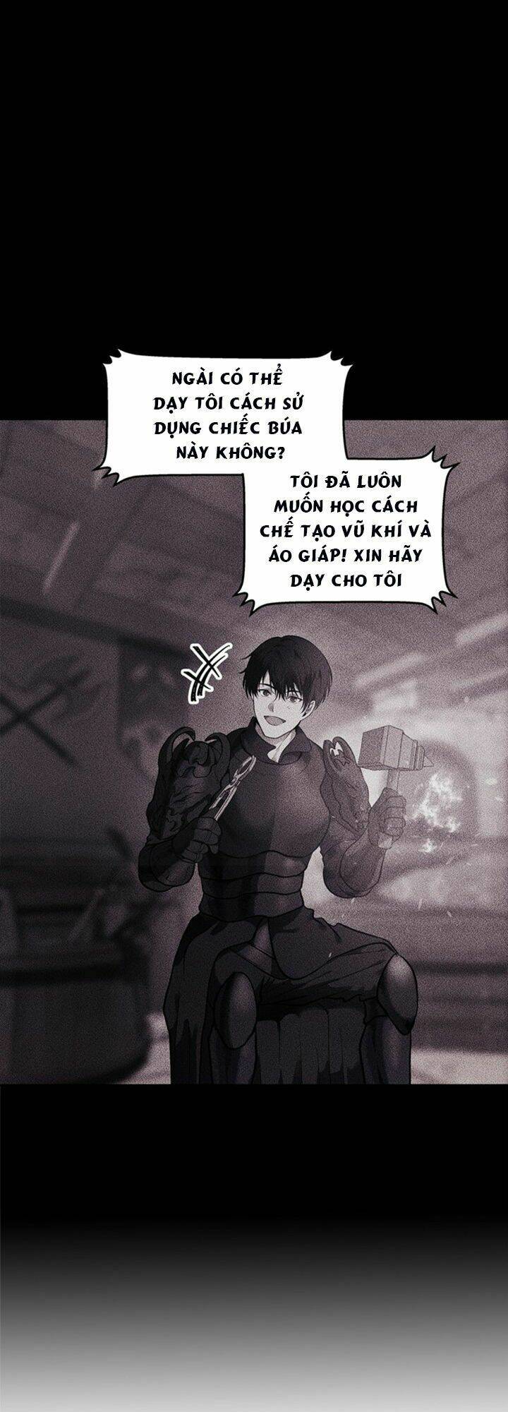 Vua Thăng Cấp Chapter 41 - Trang 2