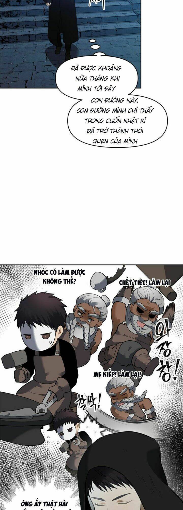 Vua Thăng Cấp Chapter 41 - Trang 2