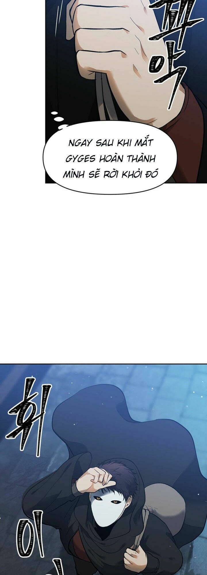 Vua Thăng Cấp Chapter 41 - Trang 2