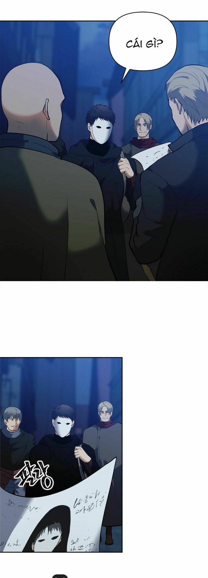 Vua Thăng Cấp Chapter 41 - Trang 2