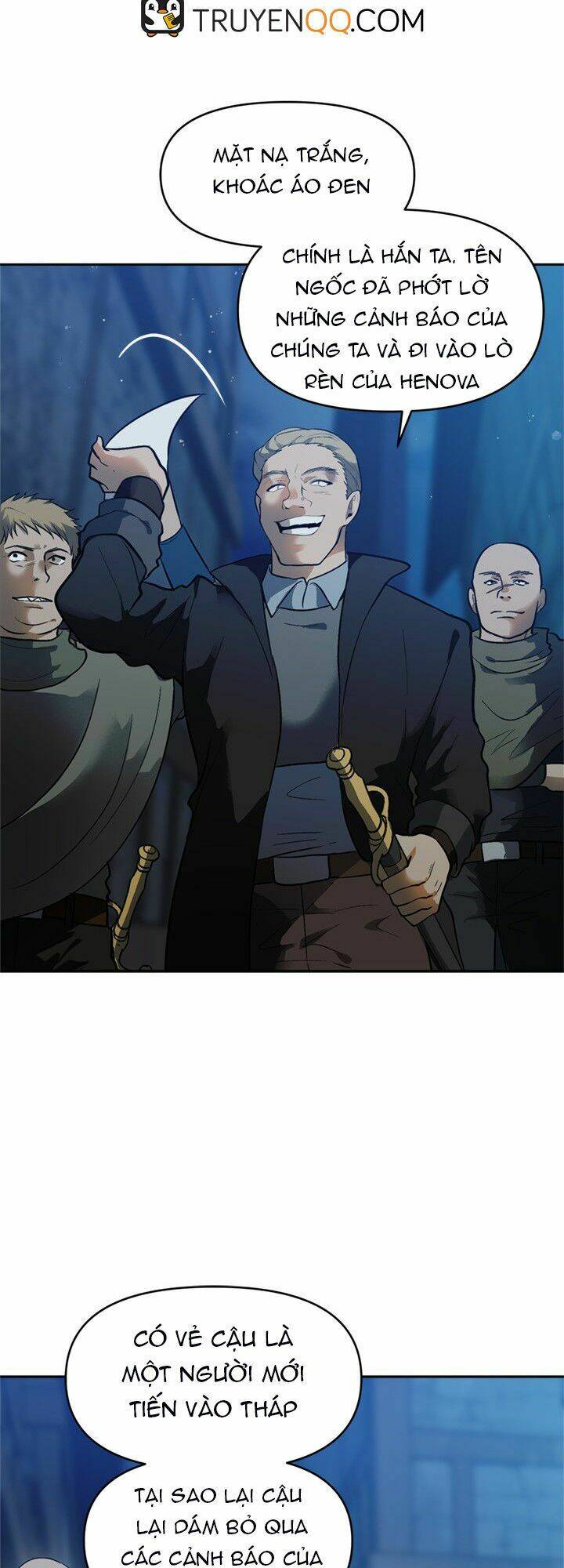 Vua Thăng Cấp Chapter 41 - Trang 2