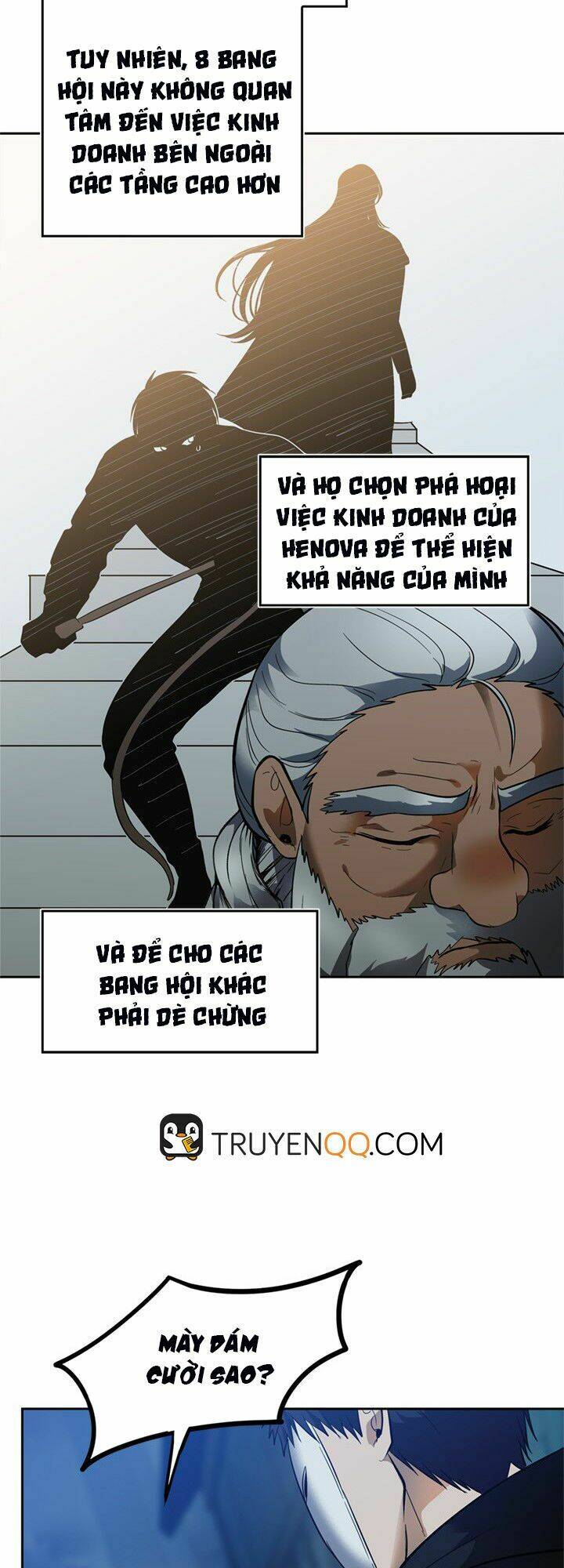 Vua Thăng Cấp Chapter 41 - Trang 2