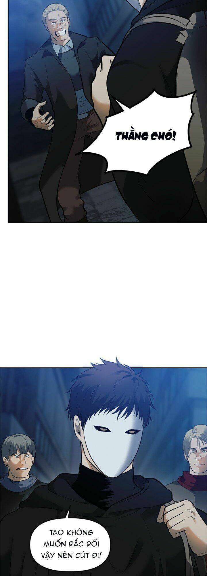 Vua Thăng Cấp Chapter 41 - Trang 2