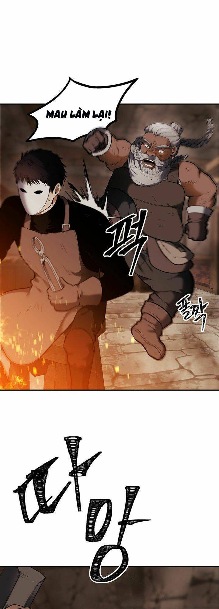 Vua Thăng Cấp Chapter 41 - Trang 2