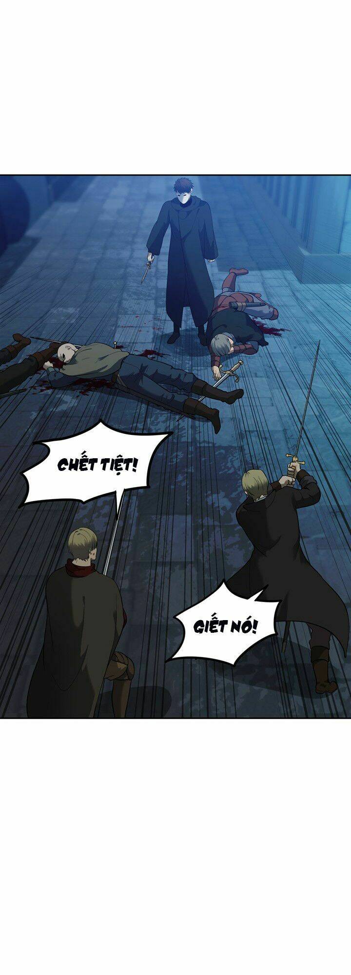 Vua Thăng Cấp Chapter 41 - Trang 2