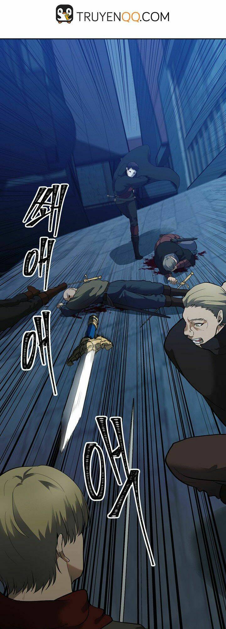 Vua Thăng Cấp Chapter 41 - Trang 2