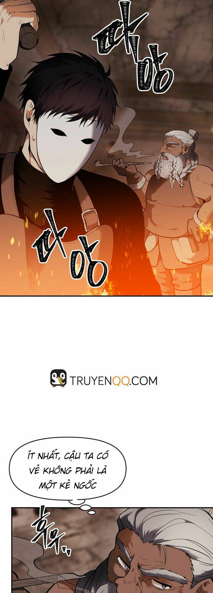 Vua Thăng Cấp Chapter 41 - Trang 2