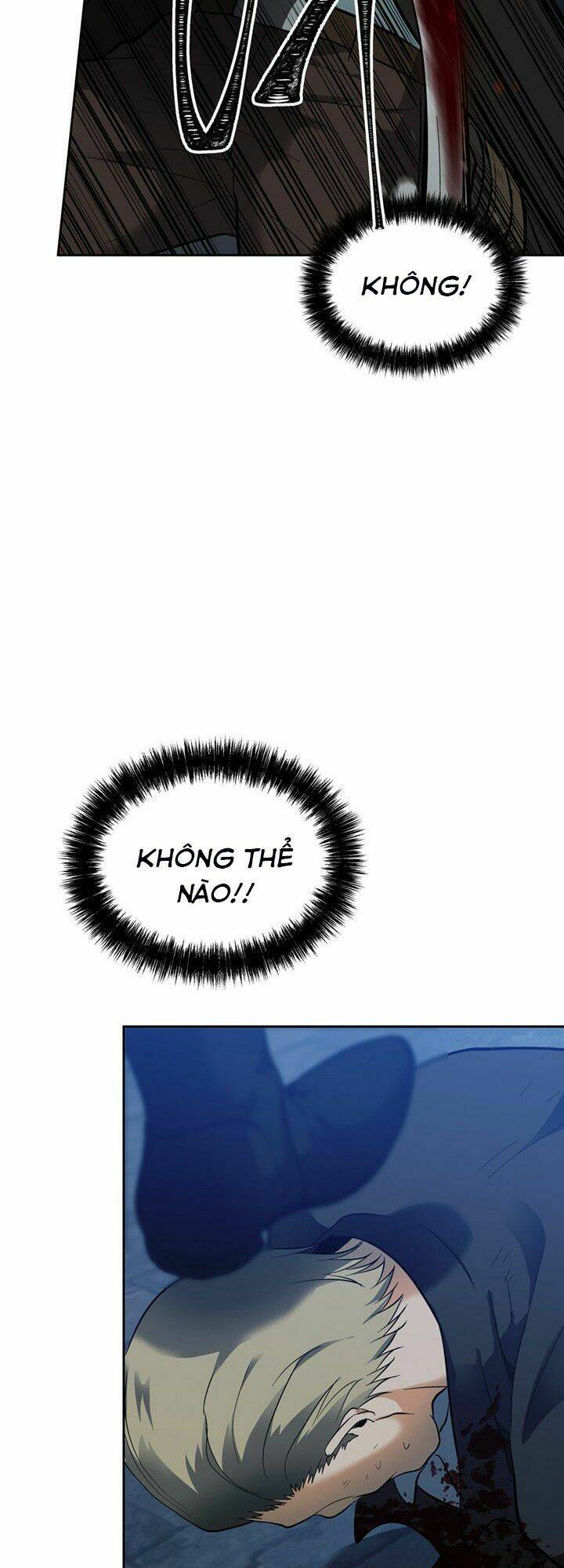 Vua Thăng Cấp Chapter 41 - Trang 2