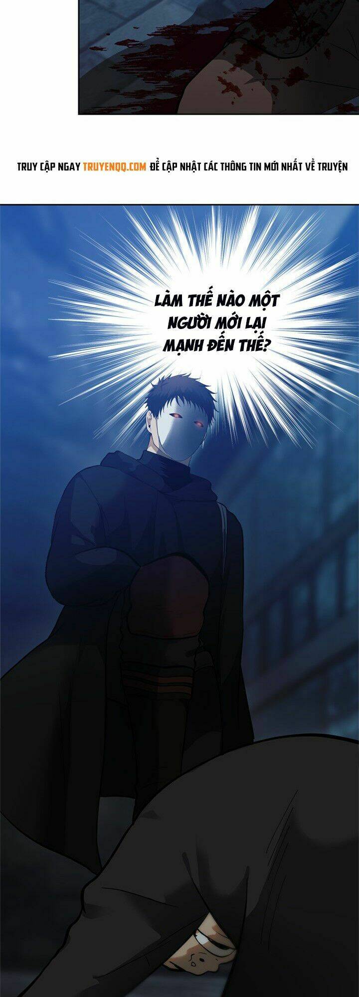 Vua Thăng Cấp Chapter 41 - Trang 2