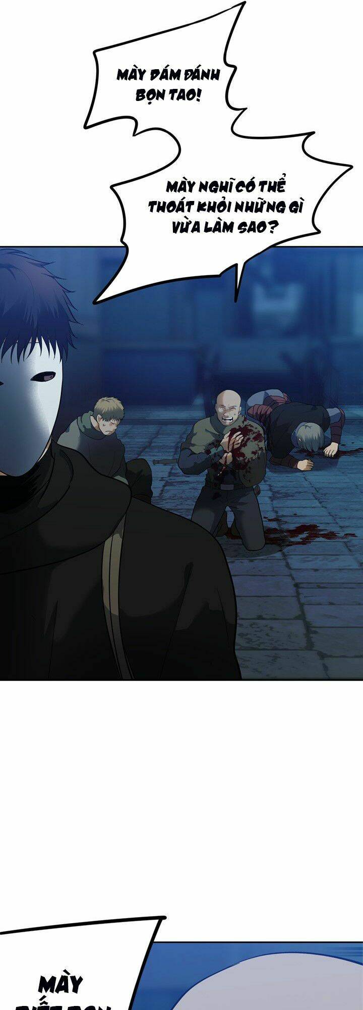 Vua Thăng Cấp Chapter 41 - Trang 2