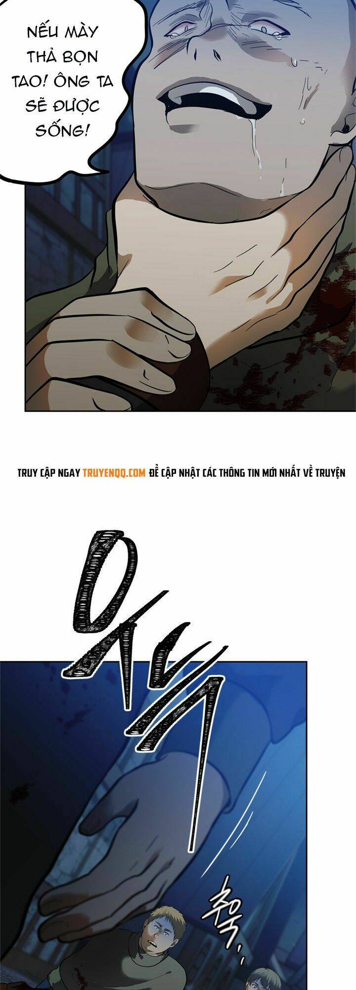 Vua Thăng Cấp Chapter 41 - Trang 2