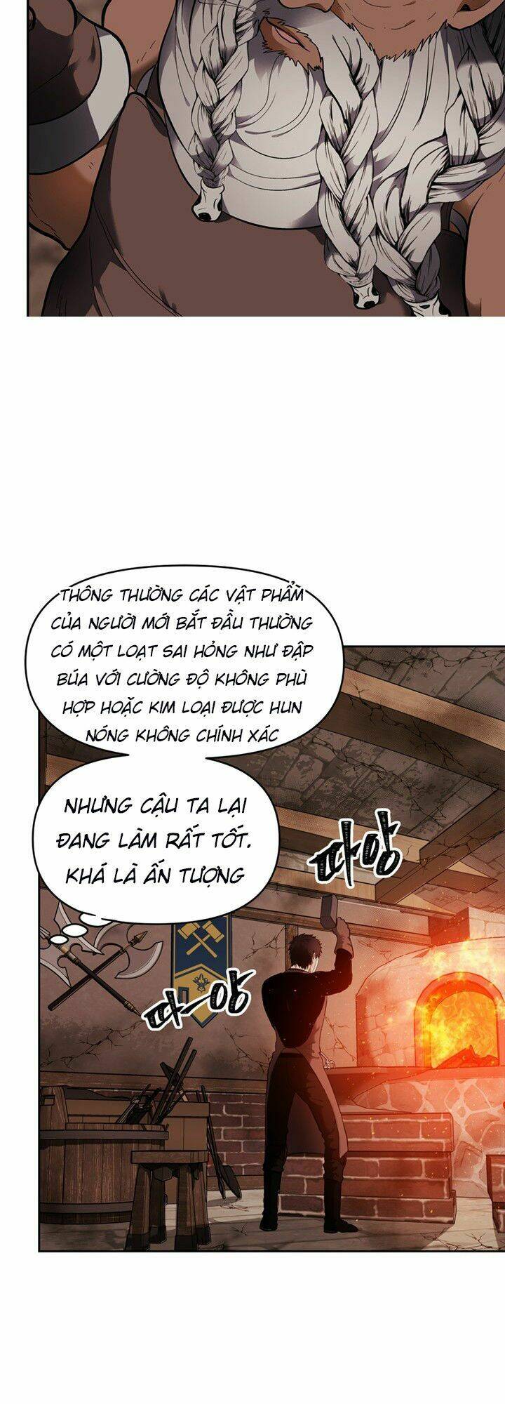 Vua Thăng Cấp Chapter 41 - Trang 2