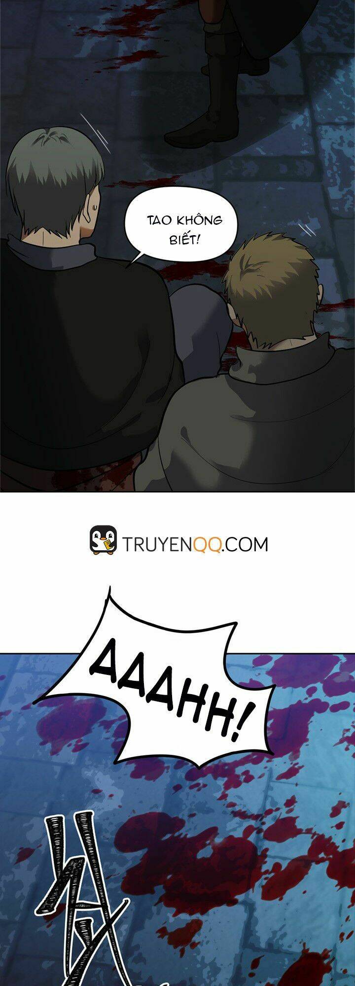 Vua Thăng Cấp Chapter 41 - Trang 2