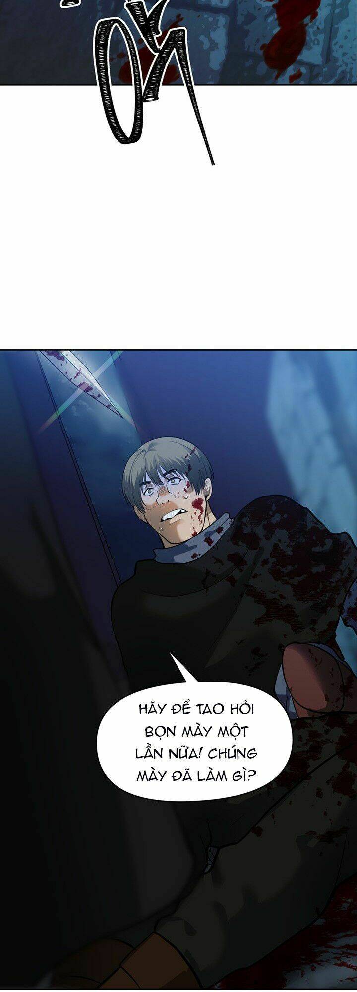 Vua Thăng Cấp Chapter 41 - Trang 2