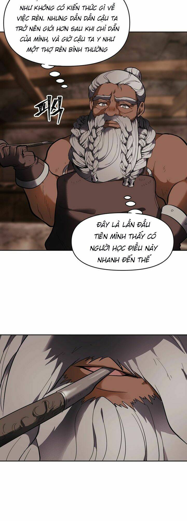 Vua Thăng Cấp Chapter 41 - Trang 2