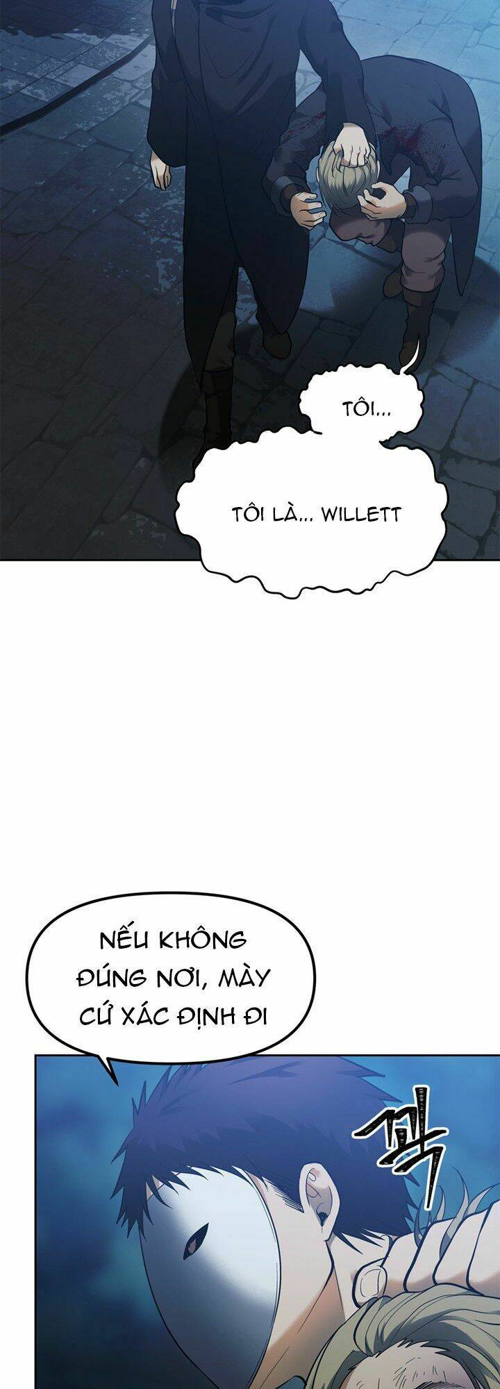 Vua Thăng Cấp Chapter 42 - Trang 2