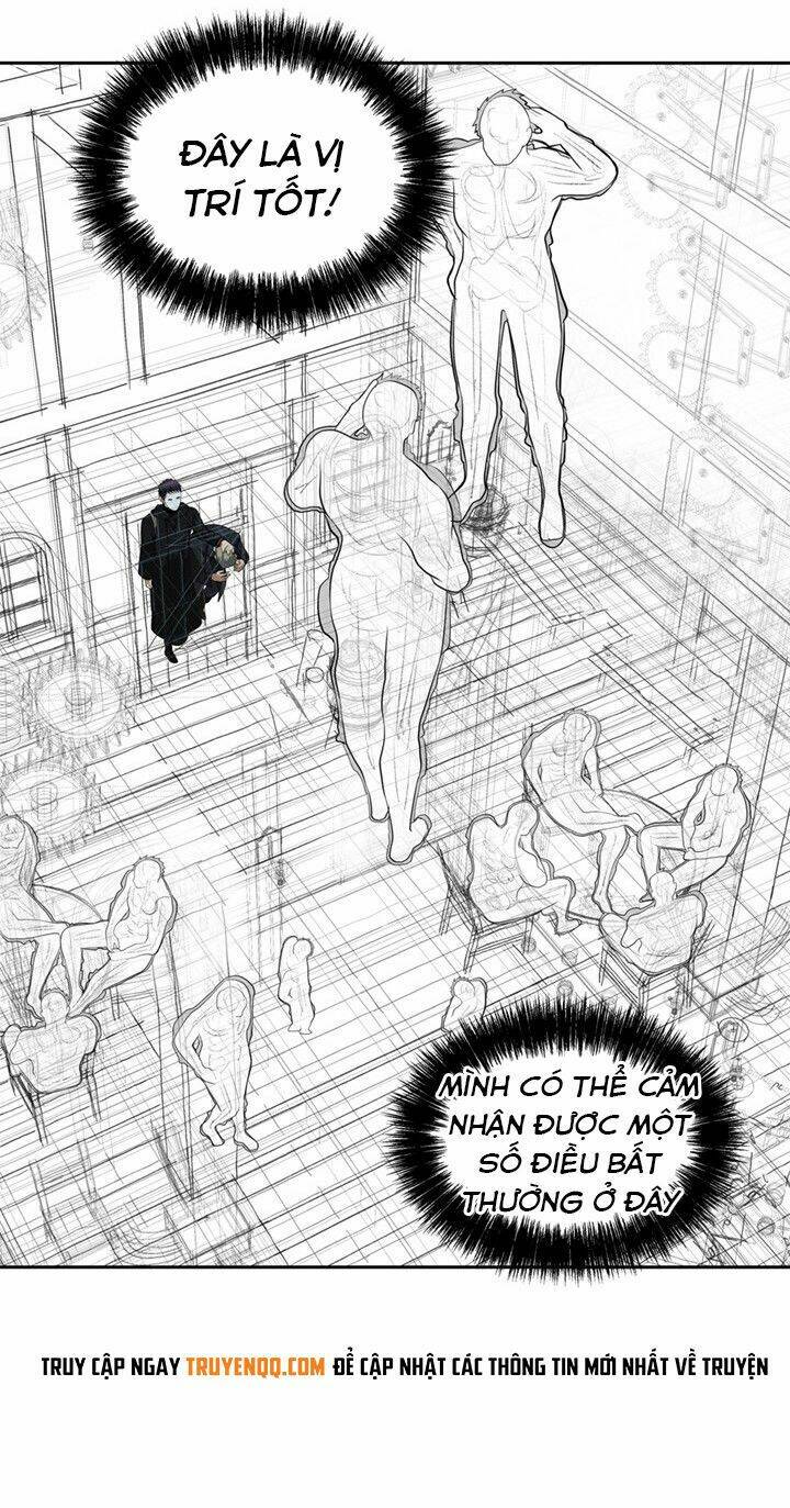 Vua Thăng Cấp Chapter 42 - Trang 2