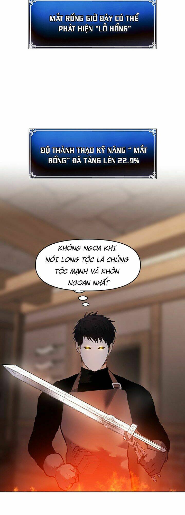 Vua Thăng Cấp Chapter 43 - Trang 2