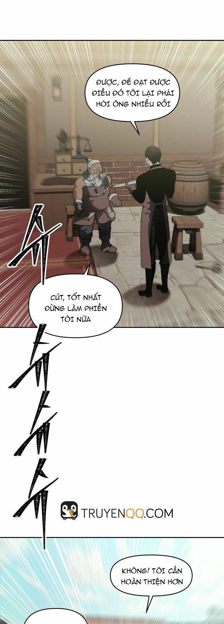 Vua Thăng Cấp Chapter 43 - Trang 2