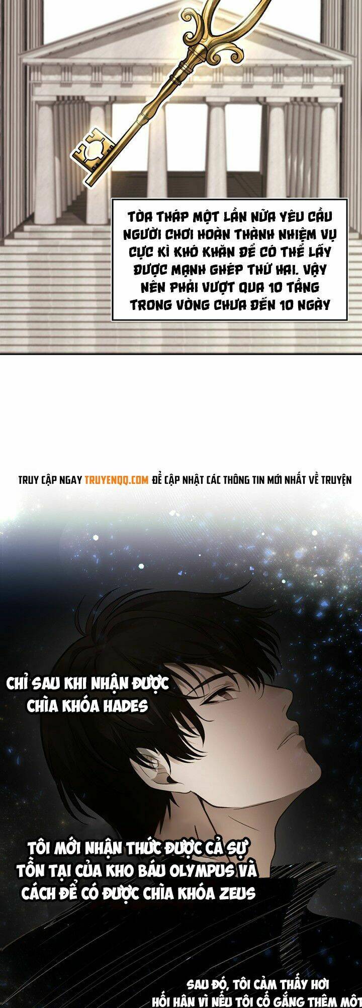 Vua Thăng Cấp Chapter 44 - Trang 2