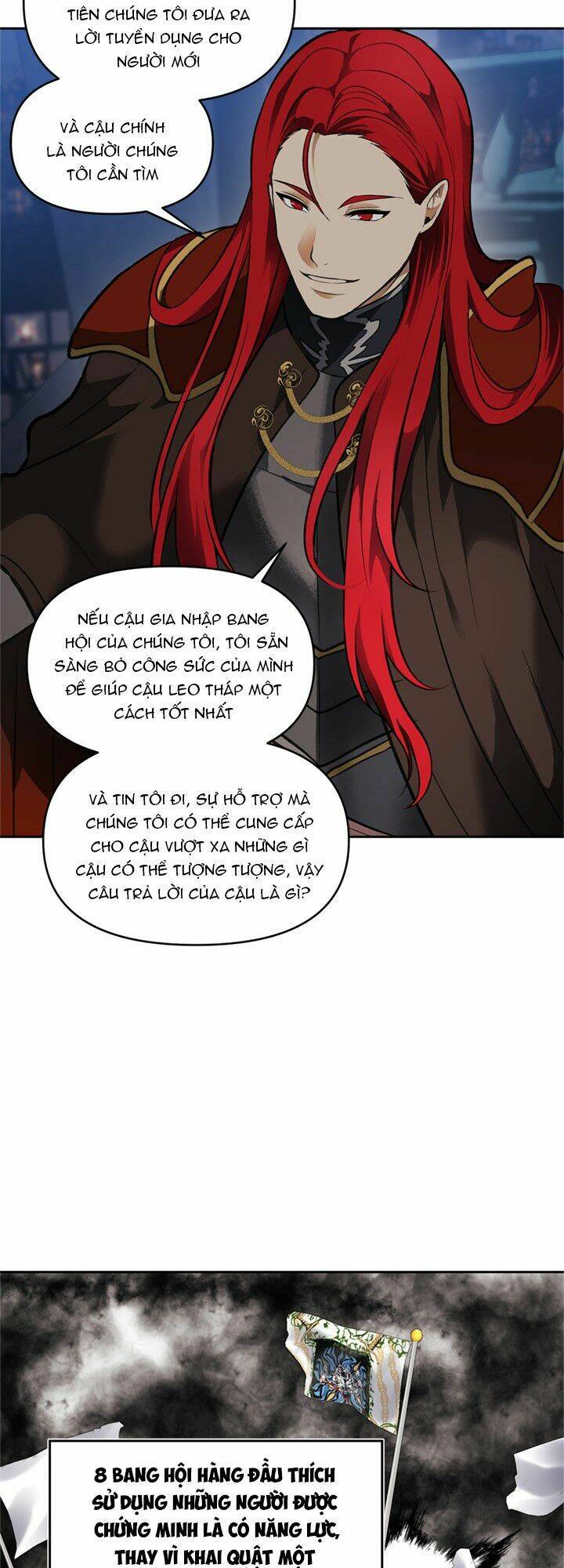 Vua Thăng Cấp Chapter 45 - Trang 2