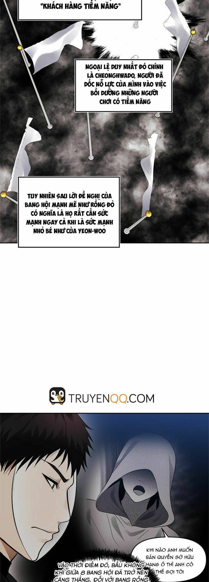 Vua Thăng Cấp Chapter 45 - Trang 2