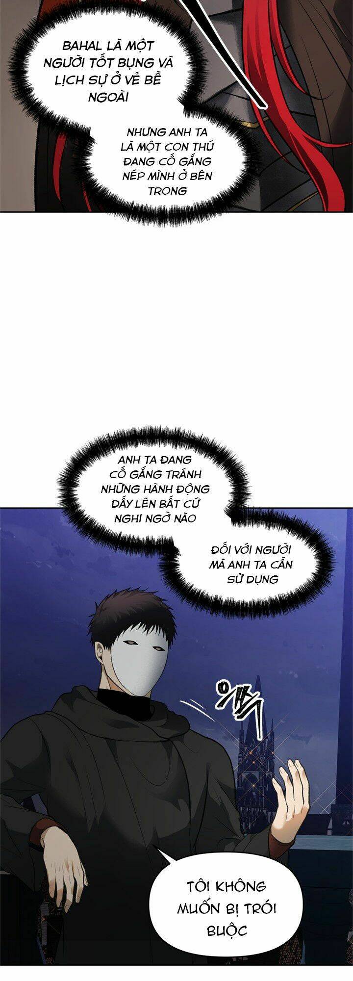 Vua Thăng Cấp Chapter 45 - Trang 2