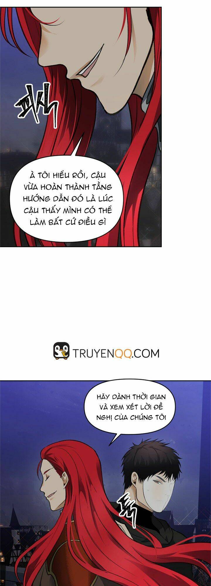 Vua Thăng Cấp Chapter 45 - Trang 2