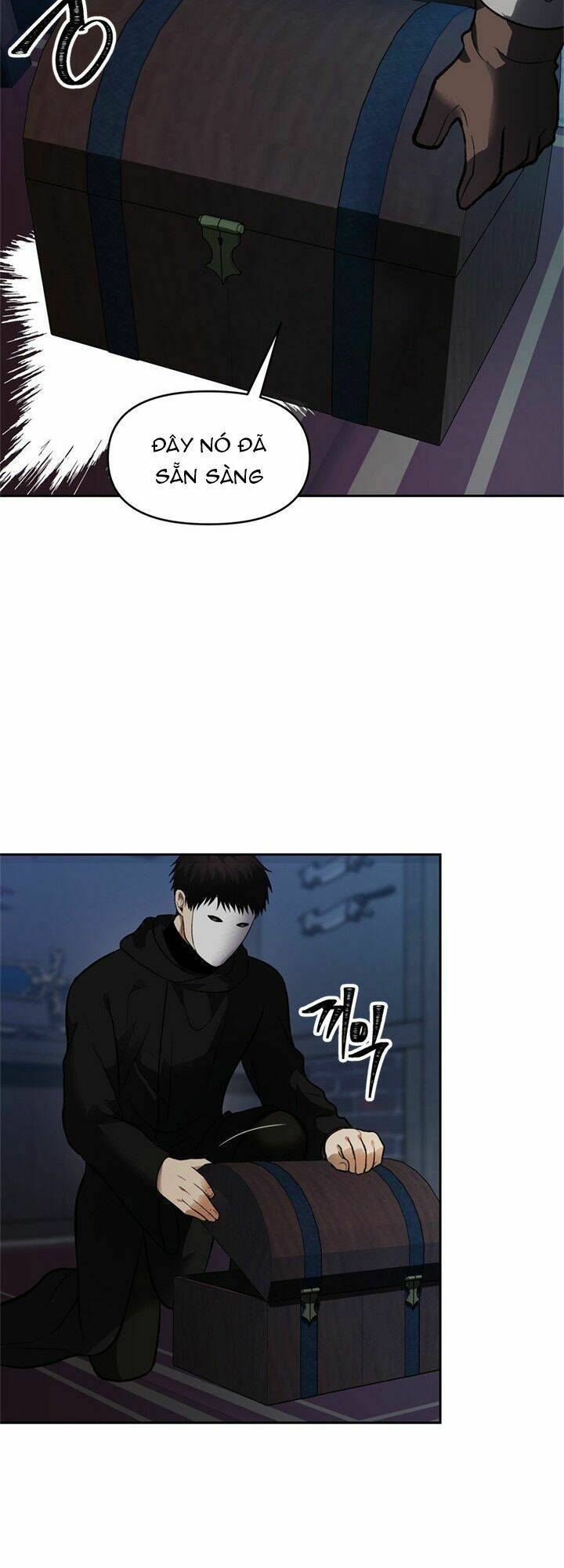 Vua Thăng Cấp Chapter 45 - Trang 2