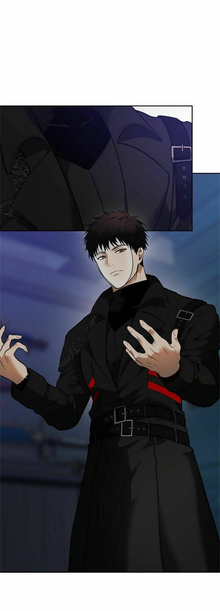 Vua Thăng Cấp Chapter 45 - Trang 2