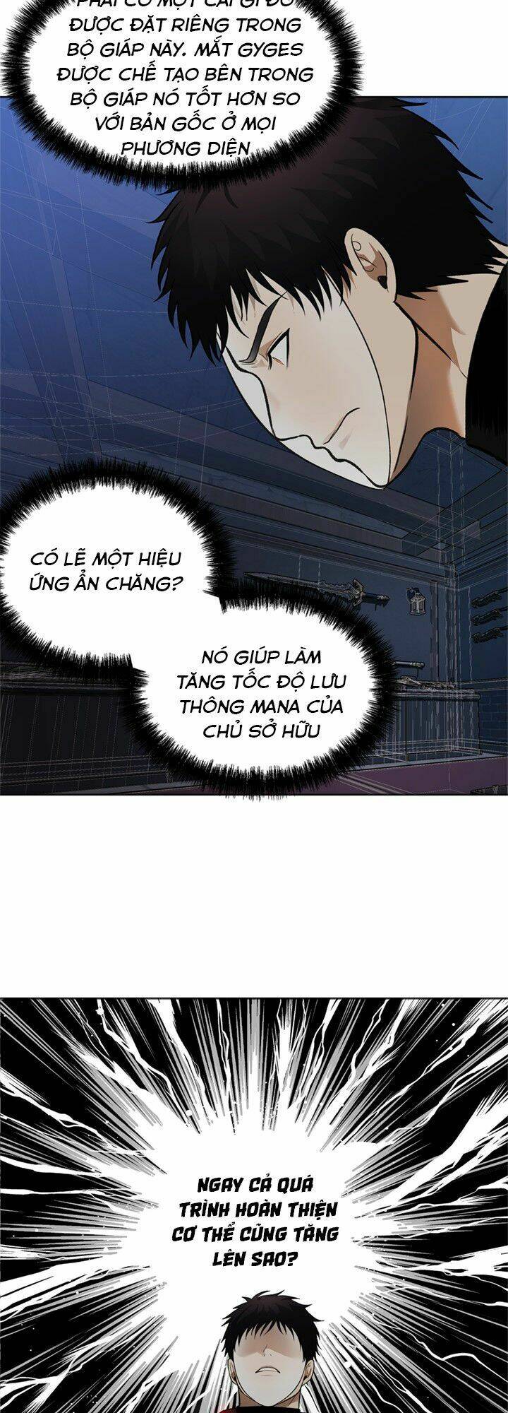 Vua Thăng Cấp Chapter 45 - Trang 2