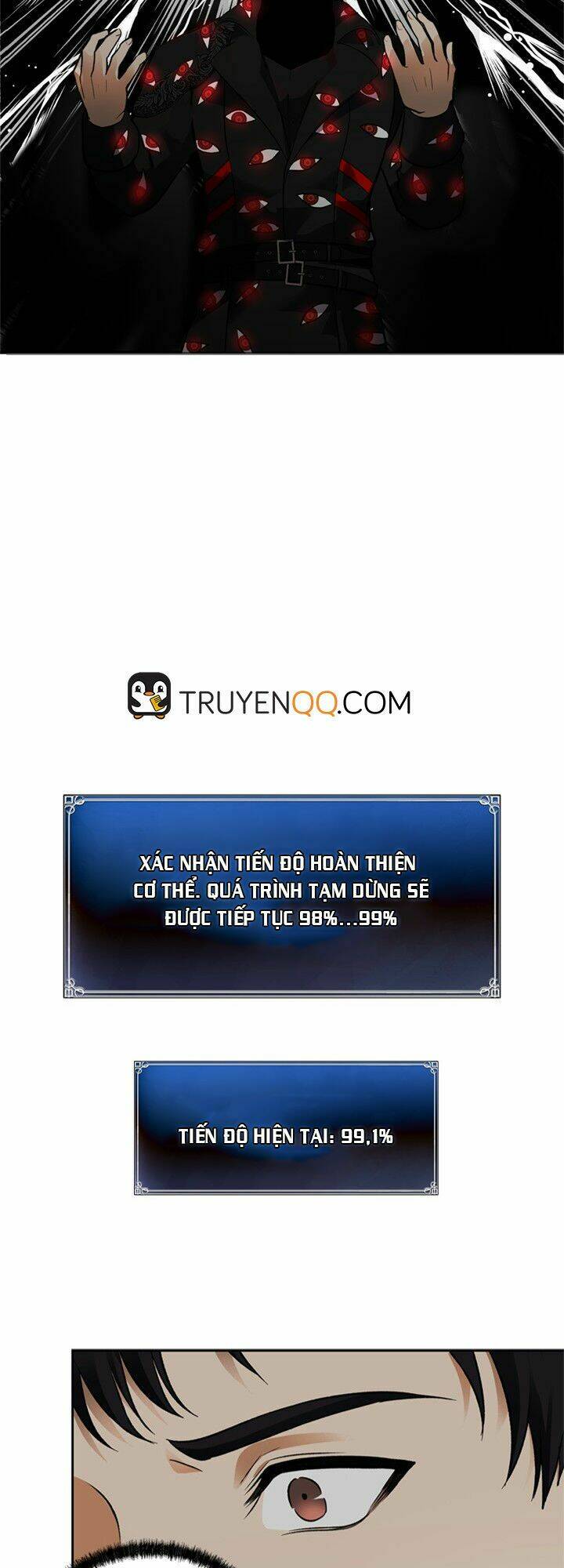 Vua Thăng Cấp Chapter 45 - Trang 2