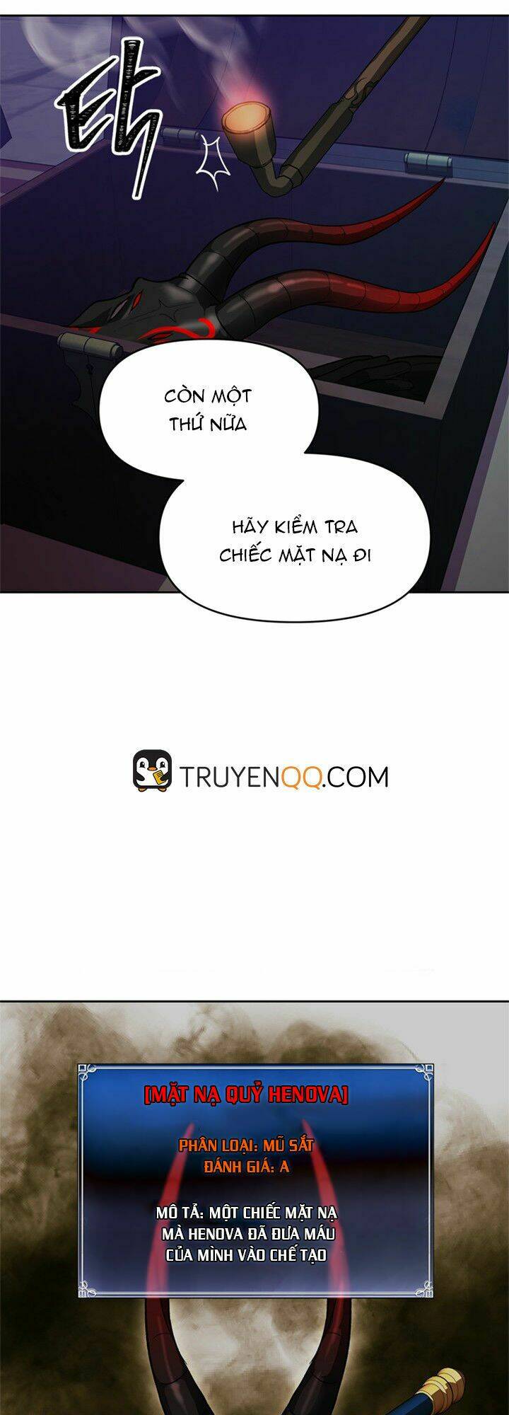 Vua Thăng Cấp Chapter 45 - Trang 2