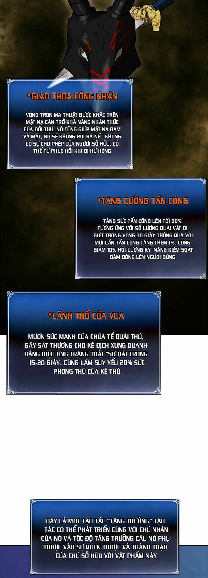 Vua Thăng Cấp Chapter 45 - Trang 2