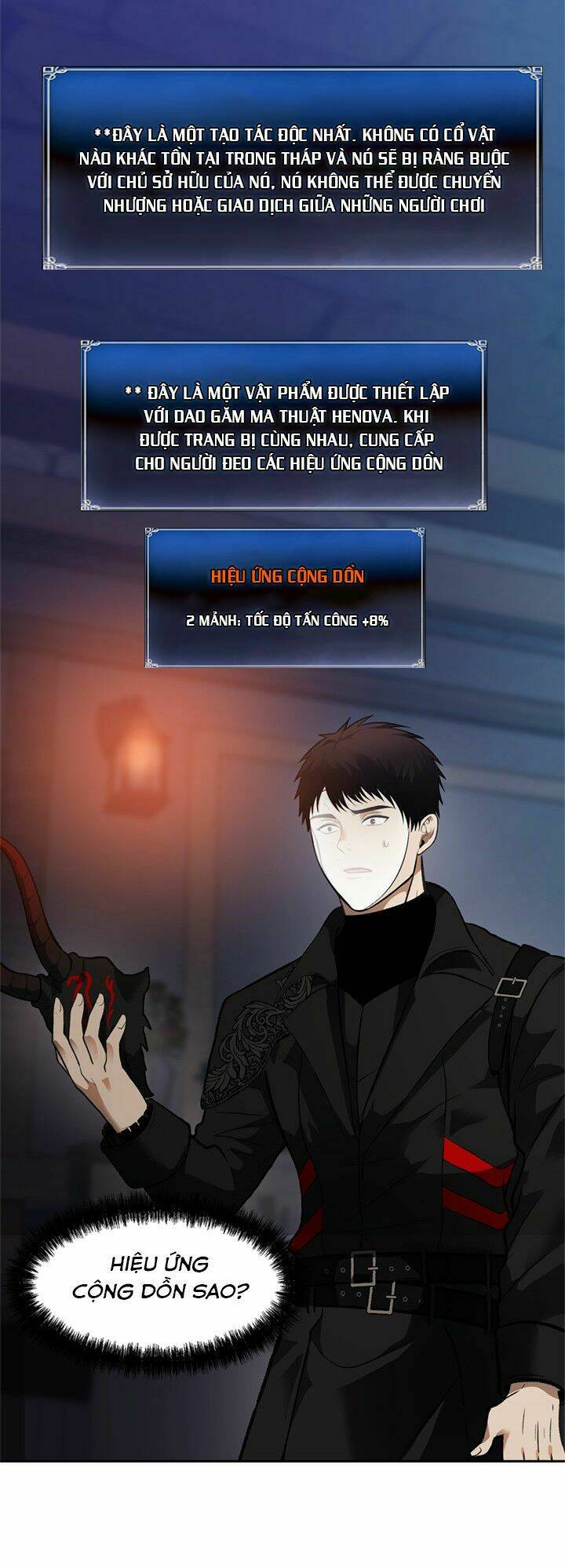 Vua Thăng Cấp Chapter 45 - Trang 2
