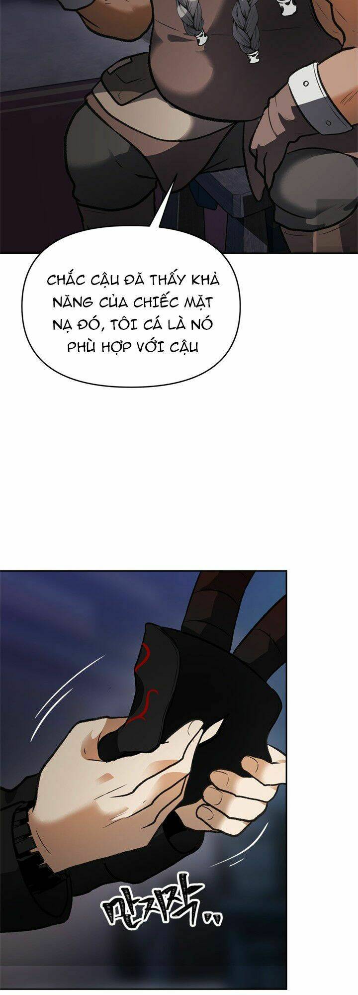 Vua Thăng Cấp Chapter 45 - Trang 2