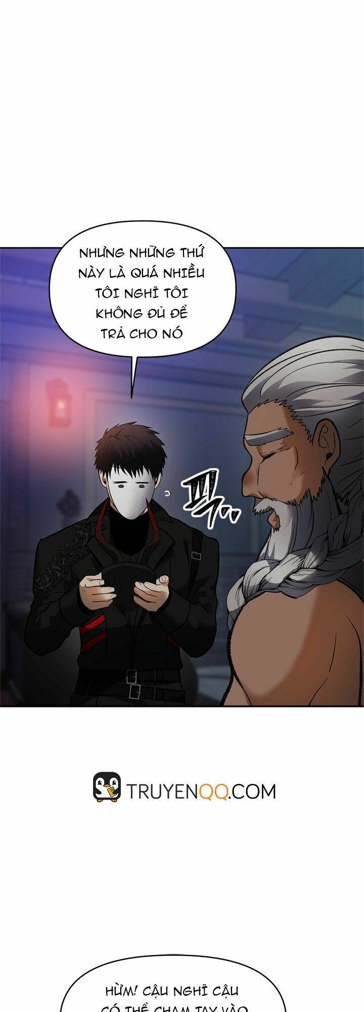 Vua Thăng Cấp Chapter 45 - Trang 2