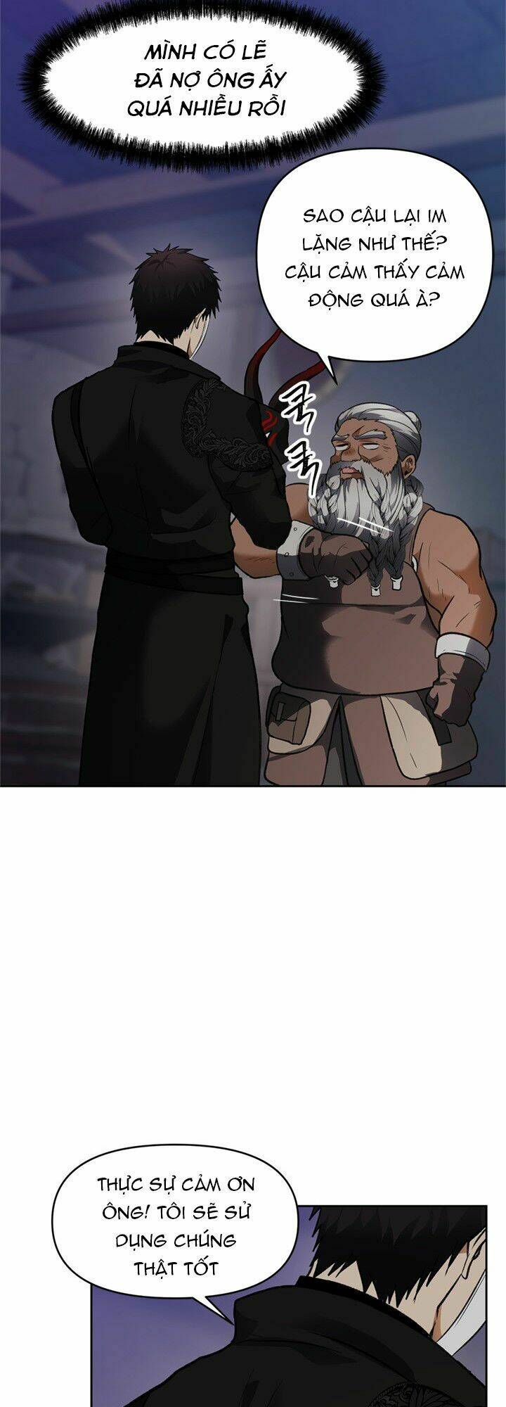 Vua Thăng Cấp Chapter 45 - Trang 2
