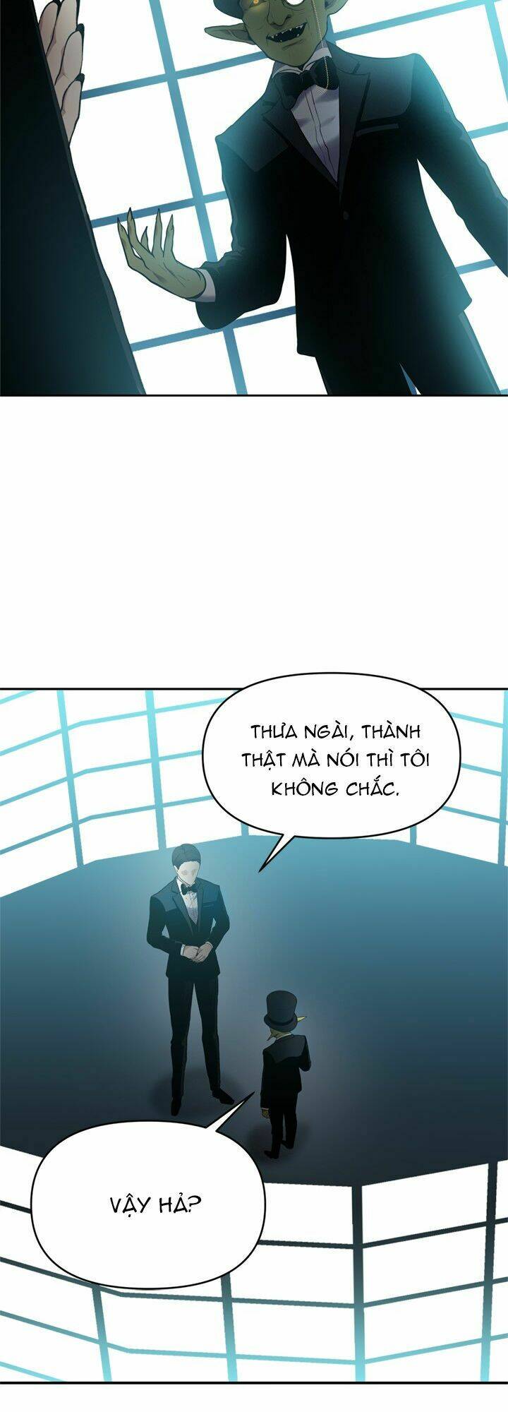 Vua Thăng Cấp Chapter 47 - Trang 2