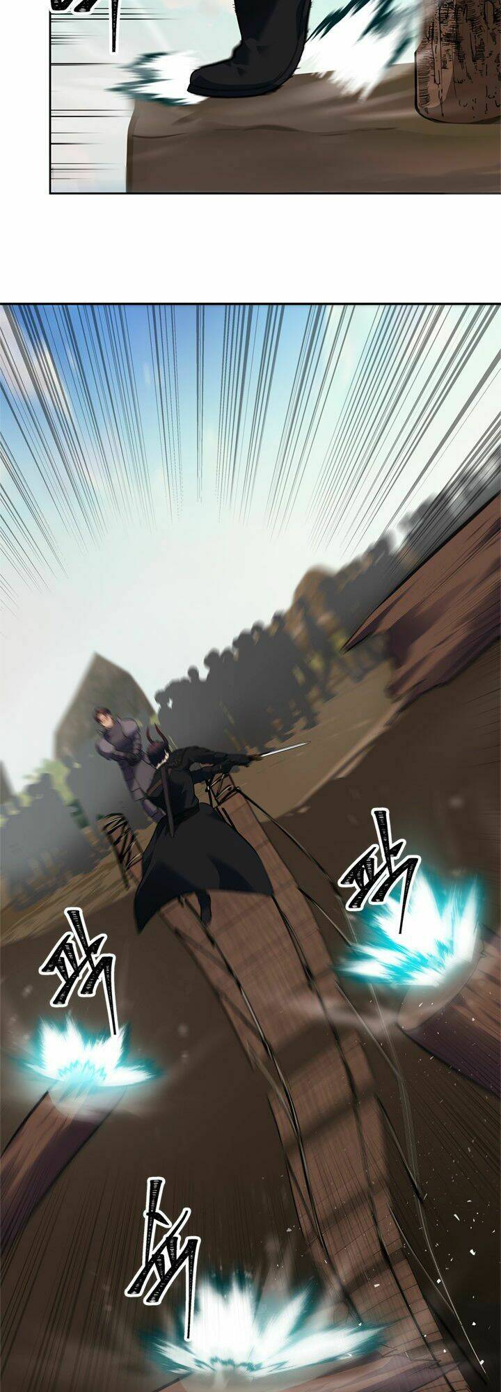 Vua Thăng Cấp Chapter 47 - Trang 2