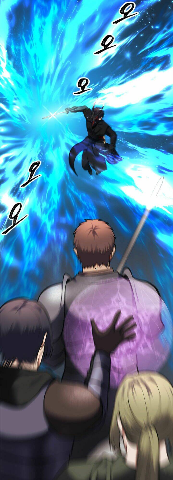 Vua Thăng Cấp Chapter 47 - Trang 2