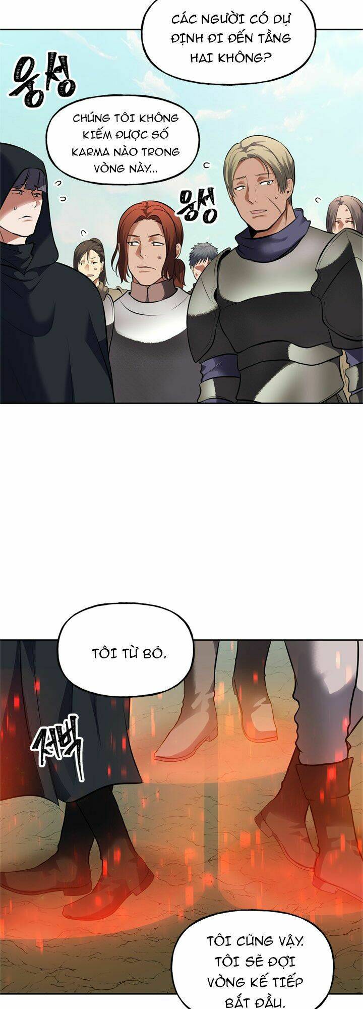 Vua Thăng Cấp Chapter 48 - Trang 2