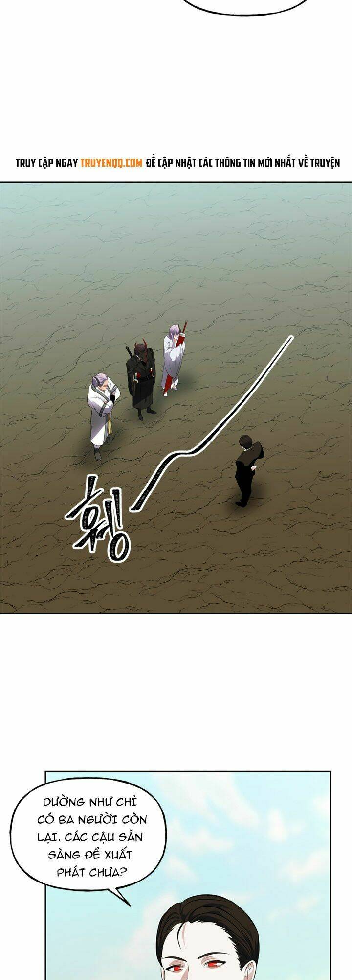 Vua Thăng Cấp Chapter 48 - Trang 2